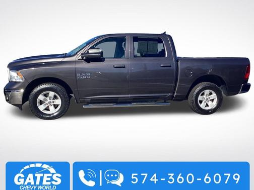 2023 RAM 1500 Classic SLT