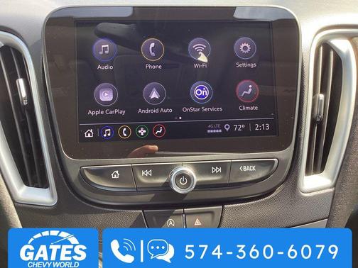 2024 Chevrolet Malibu FWD 1LT