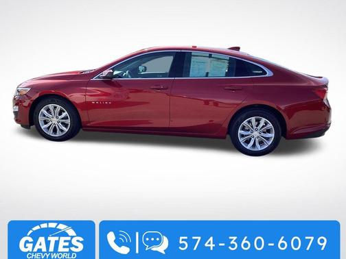 2024 Chevrolet Malibu FWD 1LT