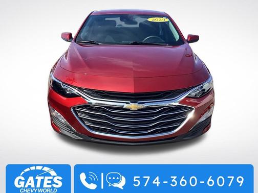 2024 Chevrolet Malibu FWD 1LT