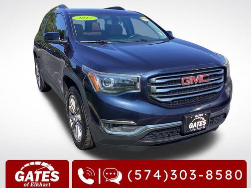 2017 GMC Acadia SLT-1