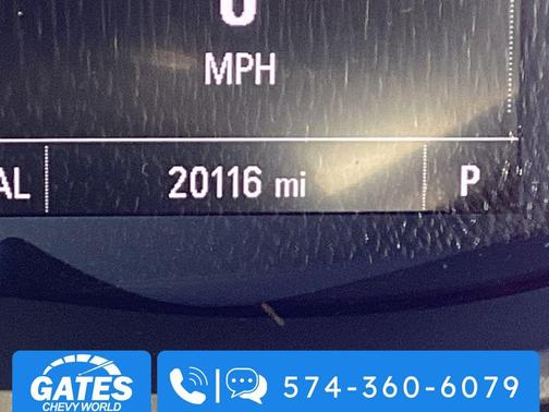 2022 Chevrolet Trax LS