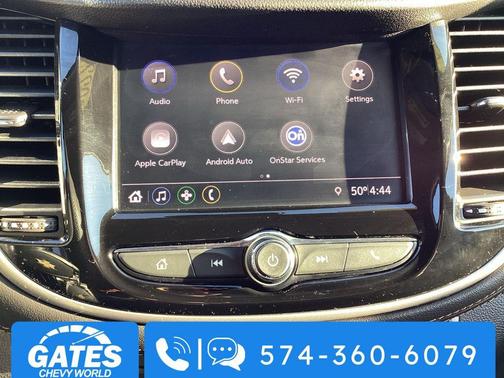 2022 Chevrolet Trax LS