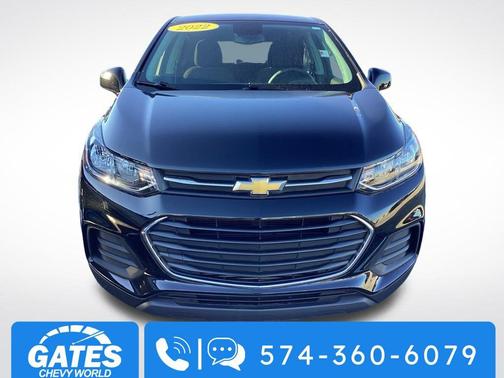 2022 Chevrolet Trax LS
