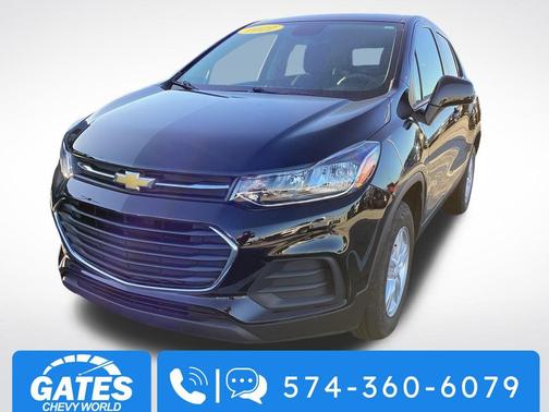 2022 Chevrolet Trax LS