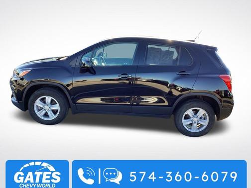 2022 Chevrolet Trax LS