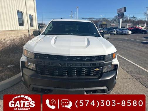 2020 Chevrolet Silverado 1500 WT