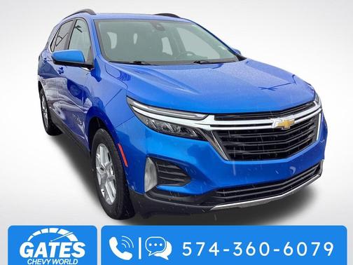 2024 Chevrolet Equinox 1LT