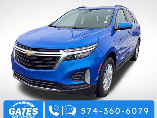 2024 Chevrolet Equinox 1LT