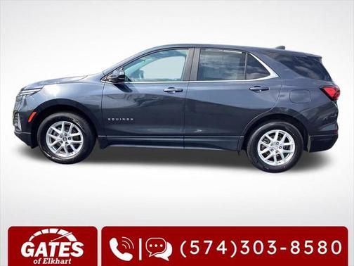 2023 Chevrolet Equinox 1LT