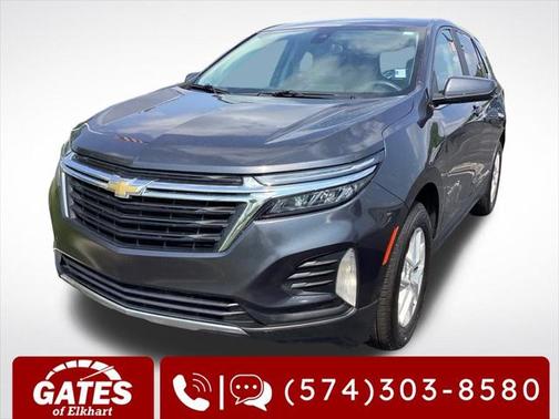 2023 Chevrolet Equinox 1LT