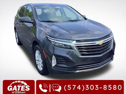 2023 Chevrolet Equinox 1LT