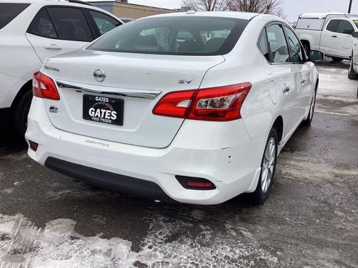 2019 Nissan Sentra SV