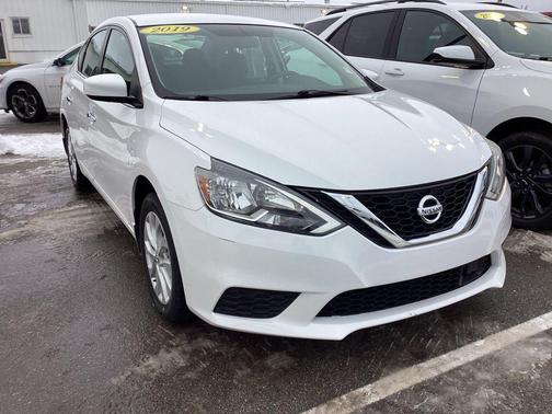 2019 Nissan Sentra SV