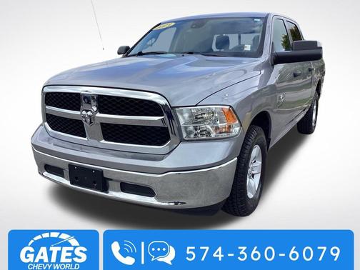 2023 RAM 1500 Classic SLT