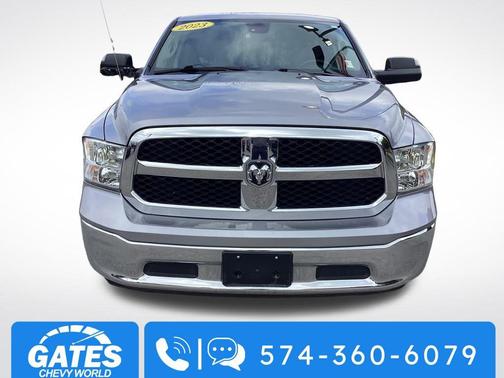 2023 RAM 1500 Classic SLT