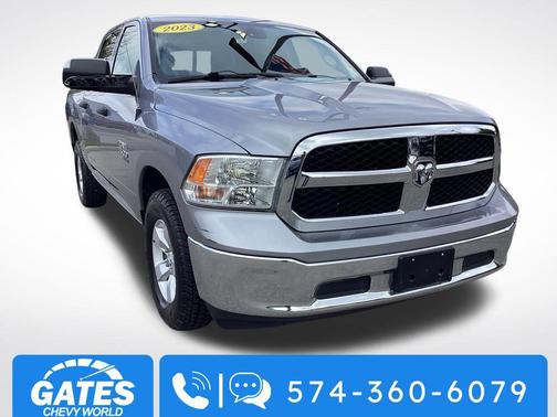 2023 RAM 1500 Classic SLT