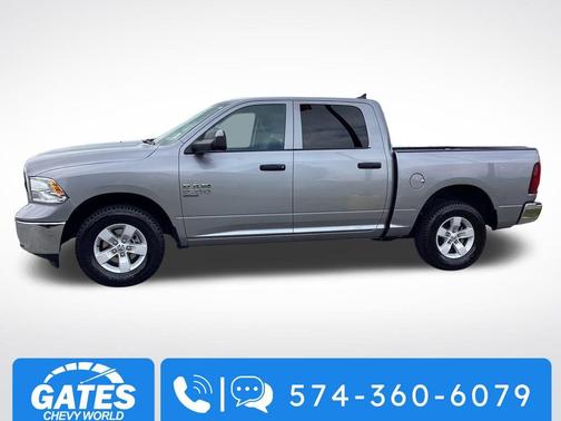 2023 RAM 1500 Classic SLT