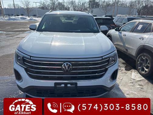 2024 Volkswagen Atlas 2.0T SE w/Technology 4MOTION
