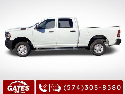 2023 RAM 2500 Tradesman Crew Cab 4x4 6'4' Box