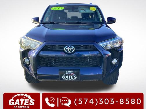 2016 Toyota 4Runner SR5 Premium