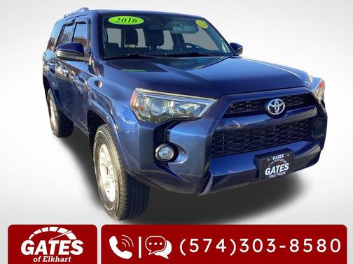 2016 Toyota 4Runner SR5 Premium