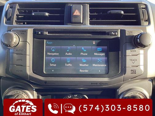 2016 Toyota 4Runner SR5 Premium