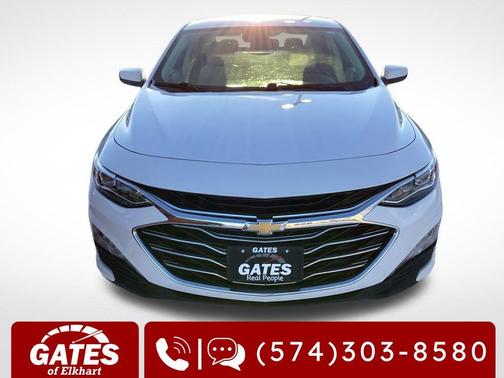 2024 Chevrolet Malibu FWD 2LT