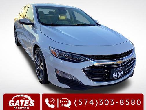 2024 Chevrolet Malibu FWD 2LT
