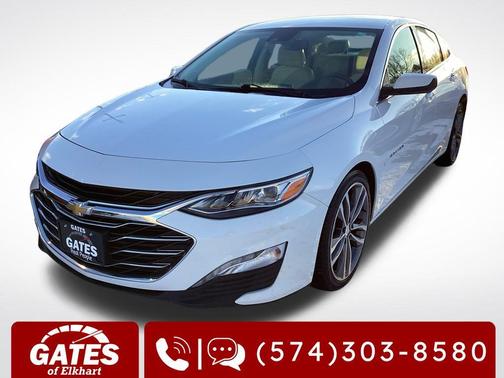 2024 Chevrolet Malibu FWD 2LT