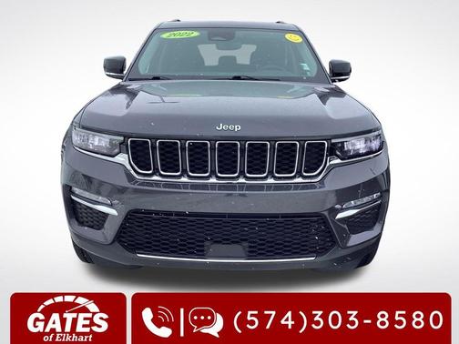 2022 Jeep Grand Cherokee 4xe Base