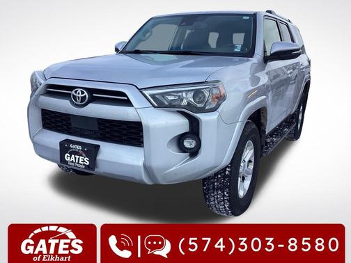2024 Toyota 4Runner SR5 Premium