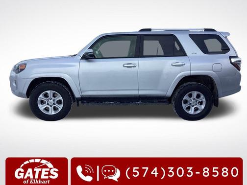 2024 Toyota 4Runner SR5 Premium