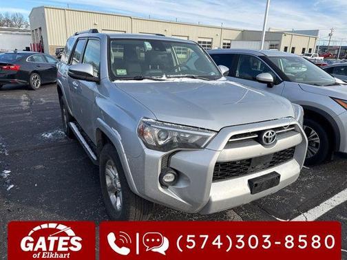 2024 Toyota 4Runner SR5 Premium