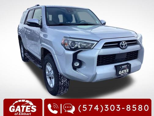 2024 Toyota 4Runner SR5 Premium