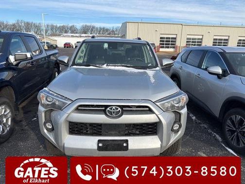 2024 Toyota 4Runner SR5 Premium