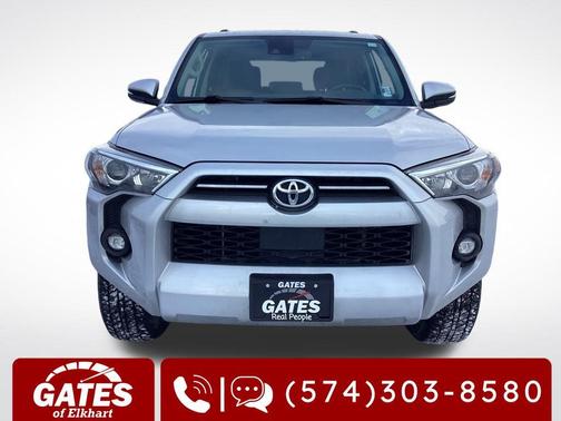 2024 Toyota 4Runner SR5 Premium