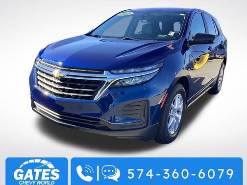2023 Chevrolet Equinox LS