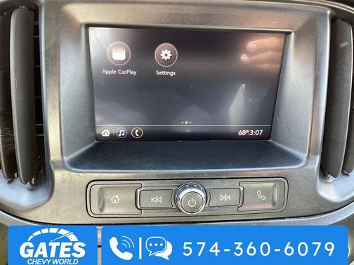 2022 Chevrolet Colorado WT