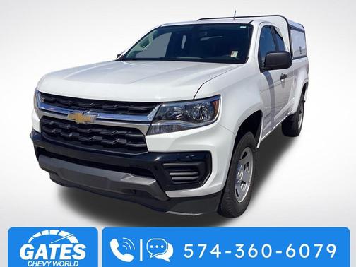 2022 Chevrolet Colorado WT