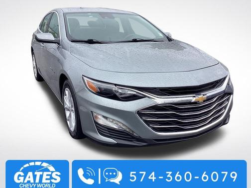 2024 Chevrolet Malibu FWD 1LT