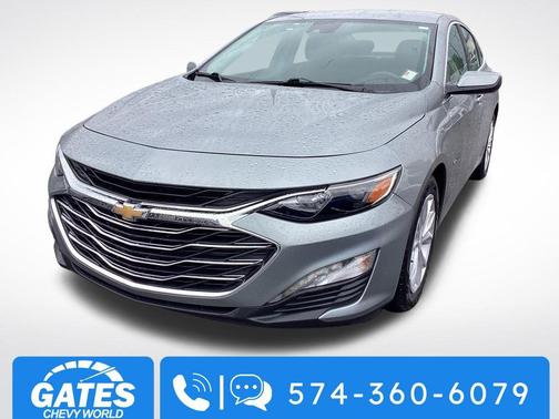 2024 Chevrolet Malibu FWD 1LT