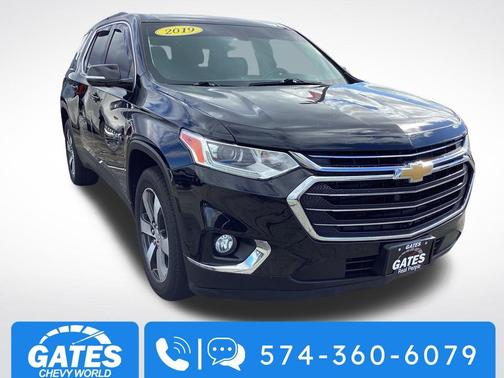 2019 Chevrolet Traverse LT Leather