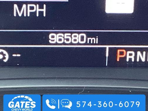 2019 Chevrolet Traverse LT Leather