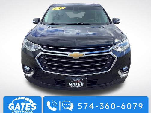 2019 Chevrolet Traverse LT Leather
