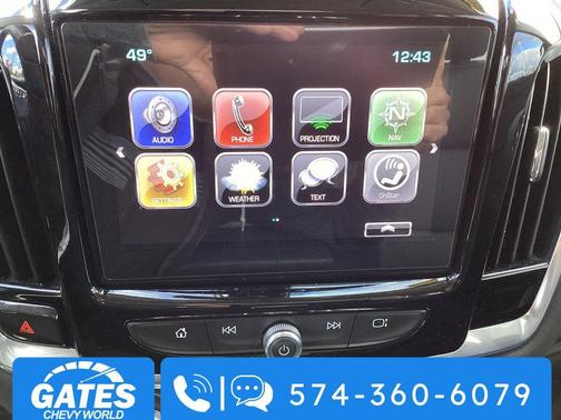 2019 Chevrolet Traverse LT Leather