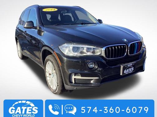 2014 BMW X5 xDrive35i