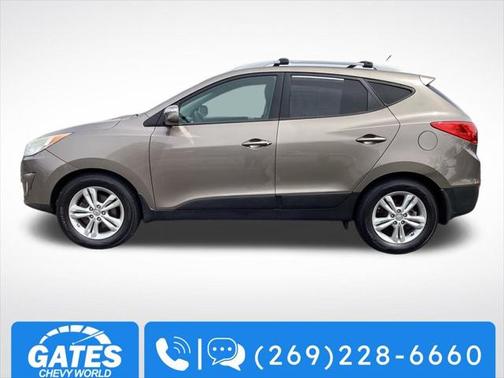 2013 Hyundai TUCSON GLS
