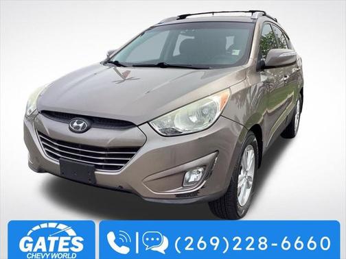 2013 Hyundai TUCSON GLS