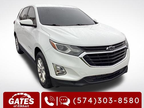 2020 Chevrolet Equinox 1LT